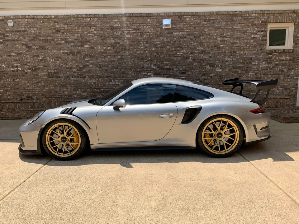 2019 Porsche 991 GT3 RS - Image 10 of 15