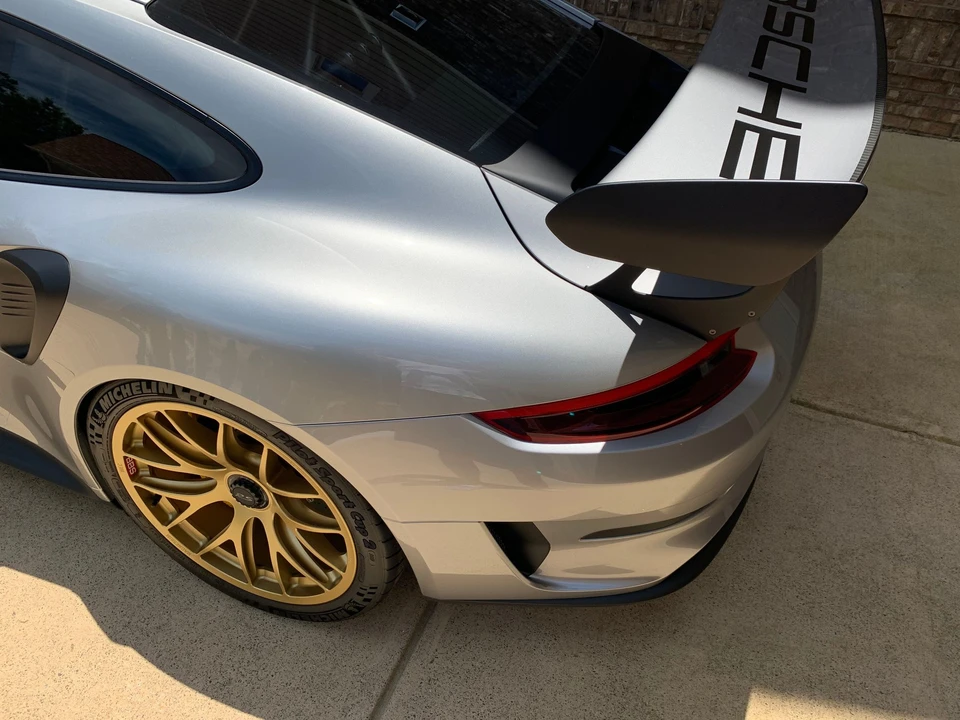 2019 Porsche 991 GT3 RS - Image 13 of 15