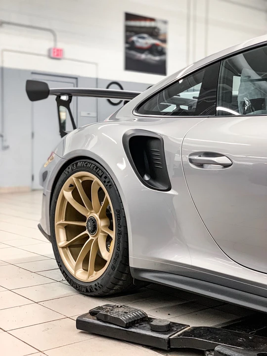 2019 Porsche 991 GT3 RS - Image 9 of 15