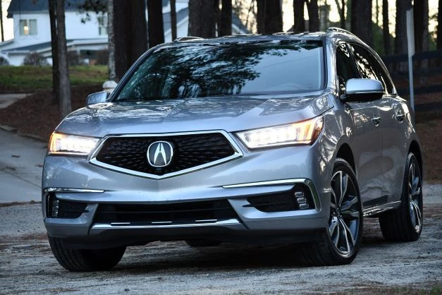 2020 Acura MDX 3rd Gen - Image 3 of 13
