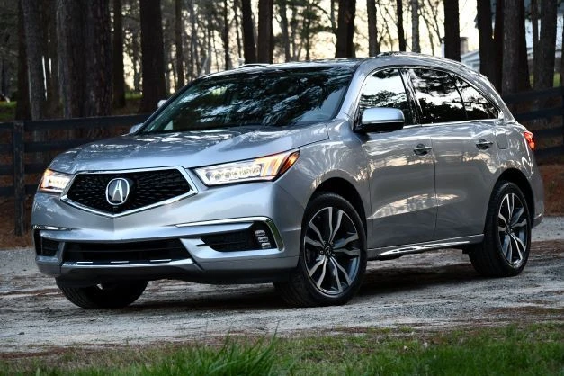 2020 Acura MDX 3rd Gen - Image 2 of 13