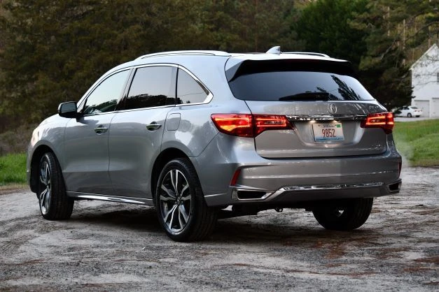 2020 Acura MDX 3rd Gen - Image 5 of 13