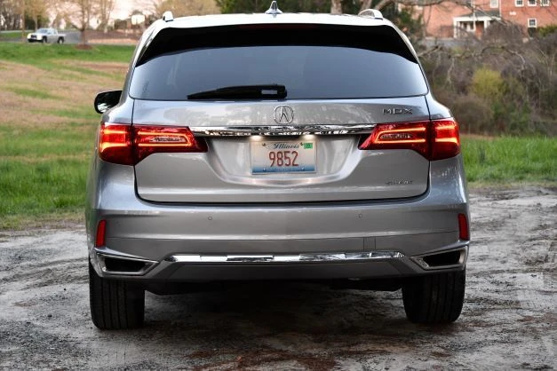 2020 Acura MDX 3rd Gen - Image 4 of 13