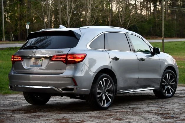 2020 Acura MDX 3rd Gen - Image 7 of 13
