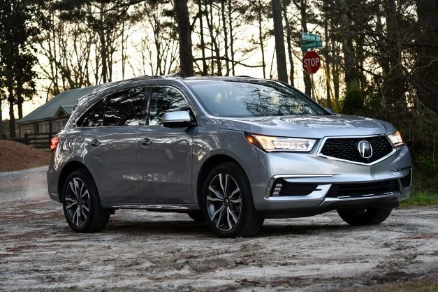 2020 Acura MDX 3rd Gen - Image 6 of 13