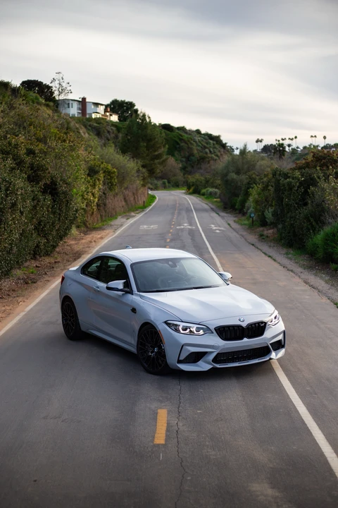 2020 BMW F87 M2 - Image 2 of 7