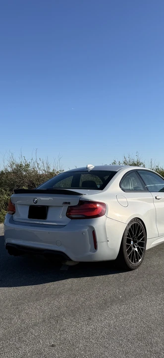 2020 BMW F87 M2 - Image 6 of 7