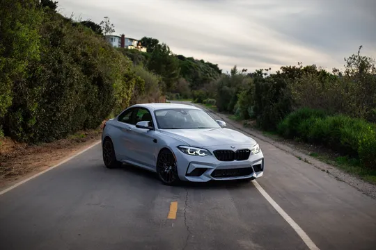 2020 BMW M2 Competition