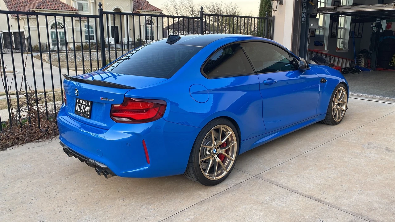 2020 BMW F87 M2 - Image 9 of 10