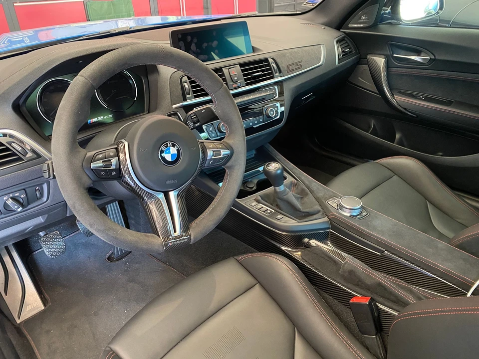 2020 BMW F87 M2 - Image 3 of 10