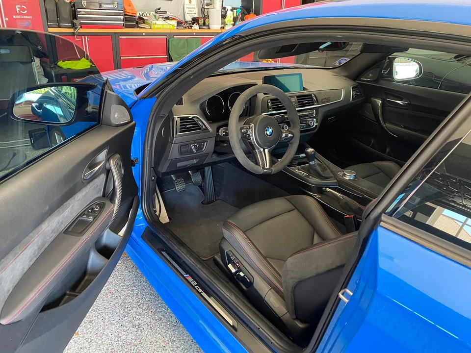 2020 BMW F87 M2 - Image 2 of 10