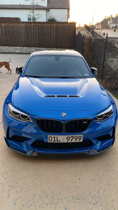 2020 BMW F87 M2 - Image 10 of 10