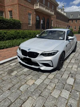 2020 BMW M2 Competition