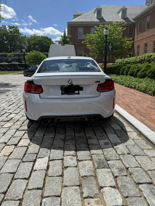 2020 BMW F87 M2 - Image 3 of 3