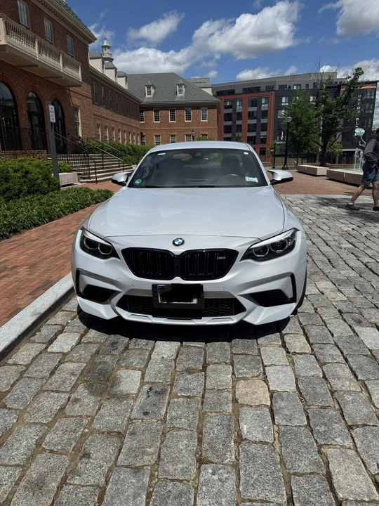 2020 BMW F87 M2 - Image 2 of 3