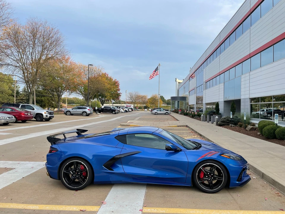 2020 Chevrolet Corvette C8 - Image 5 of 8