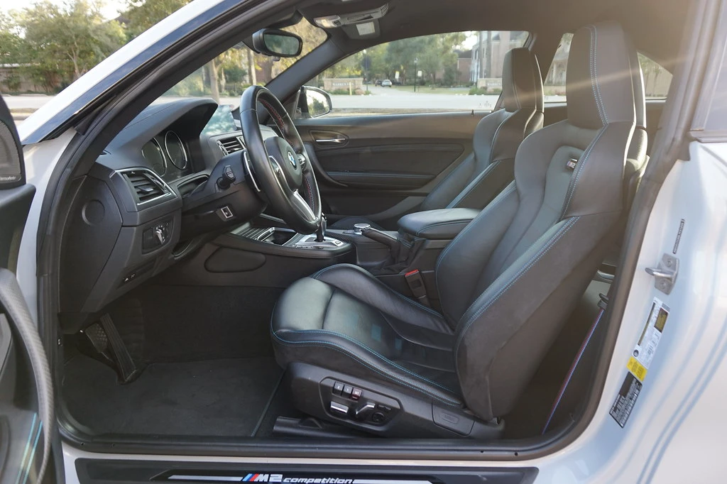 2020 BMW F87 M2 - Image 10 of 20