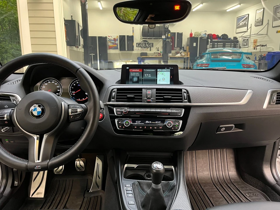 2020 BMW F87 M2 - Image 2 of 3