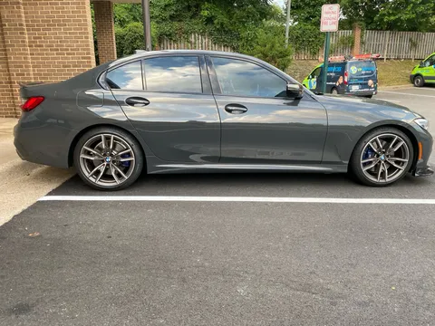 2020 BMW 3 Series M340i