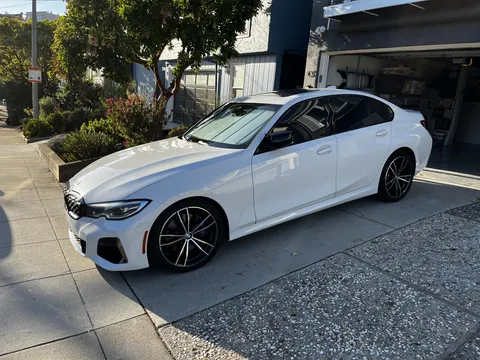 2020 BMW 3 Series M340i