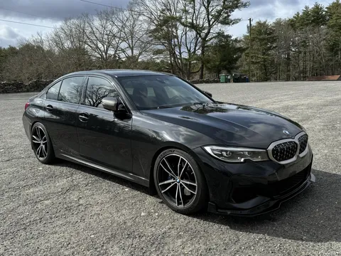 2020 BMW 3 Series M340i xDrive