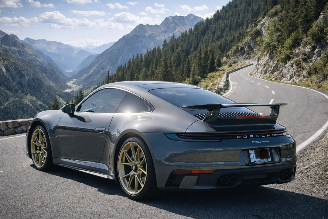 2020 Porsche 992 Carrera - Image 2 of 31