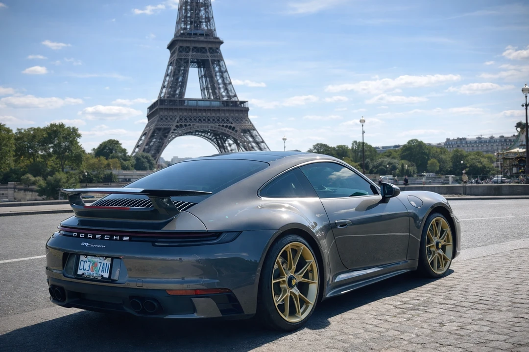 2020 Porsche 992 Carrera - Image 3 of 31