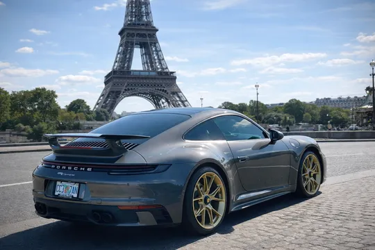 2020 Porsche 992 Carrera - Image 3 of 31