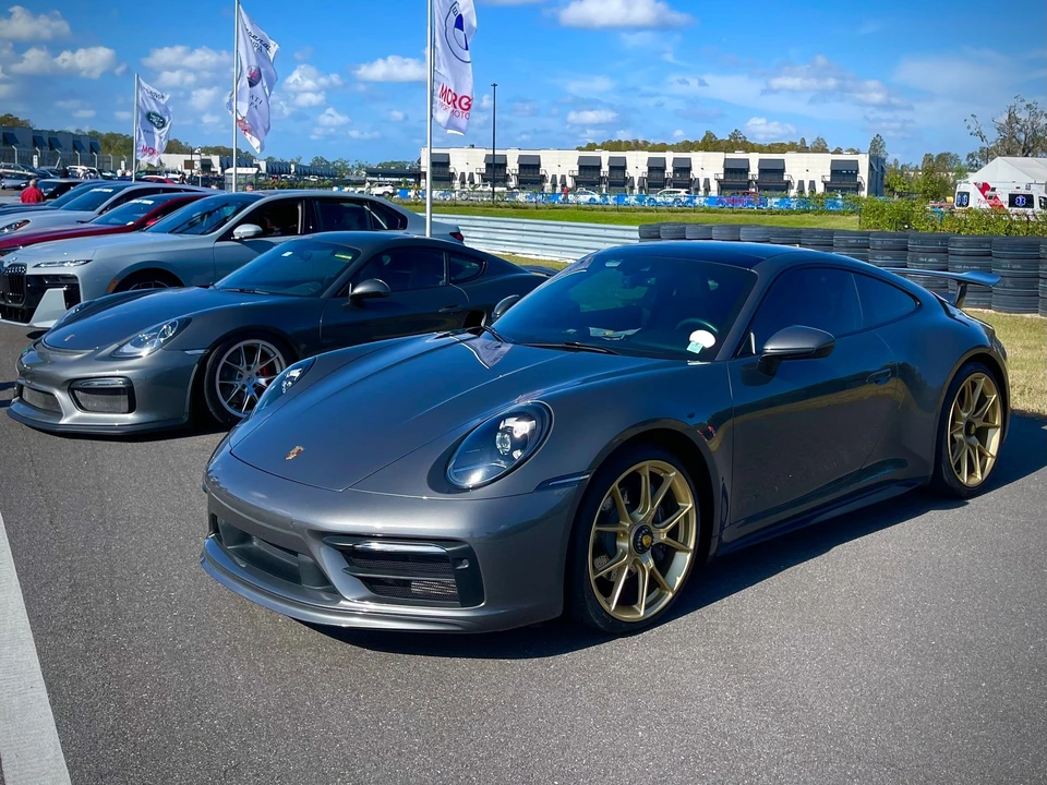2020 Porsche 992 Carrera - Image 5 of 31