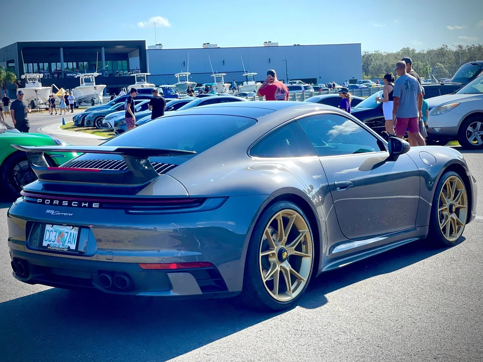 2020 Porsche 992 Carrera - Image 26 of 31