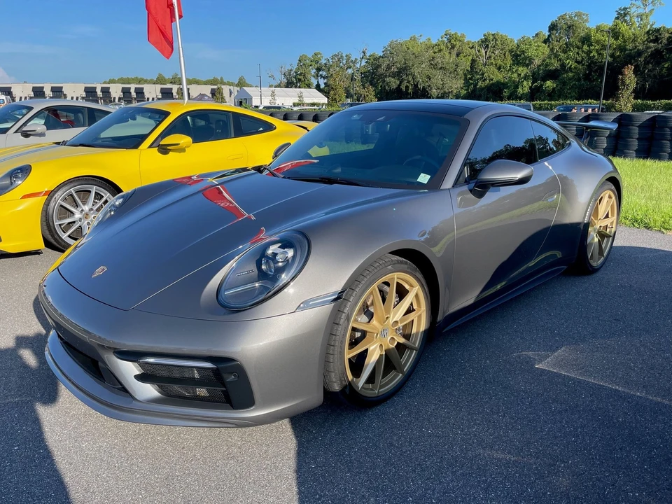 2020 Porsche 992 Carrera - Image 30 of 31