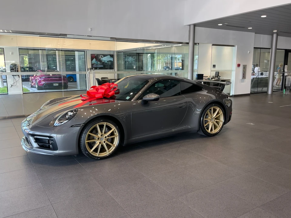 2020 Porsche 992 Carrera - Image 7 of 31