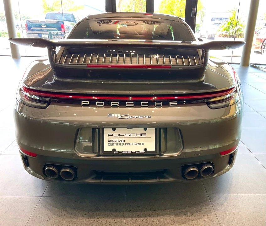 2020 Porsche 992 Carrera - Image 9 of 31