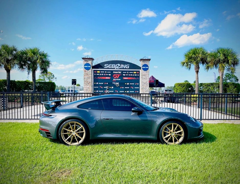 2020 Porsche 992 Carrera - Image 10 of 31