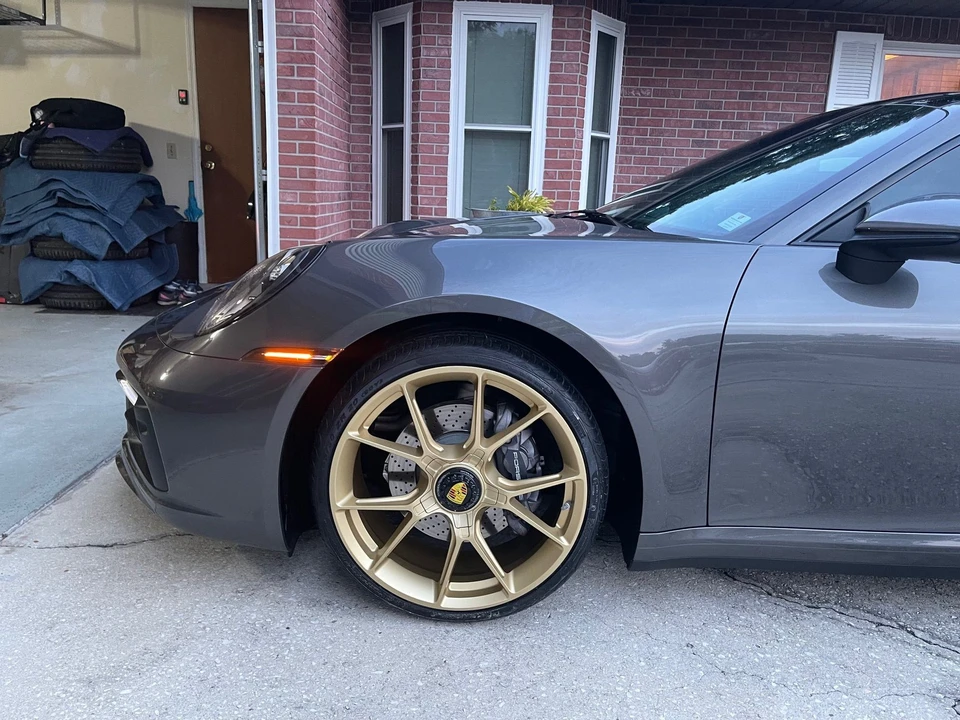 2020 Porsche 992 Carrera - Image 11 of 31