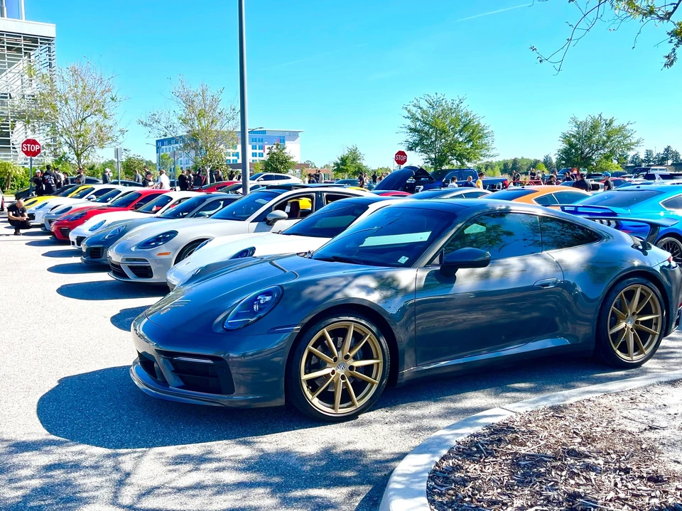 2020 Porsche 992 Carrera - Image 12 of 31