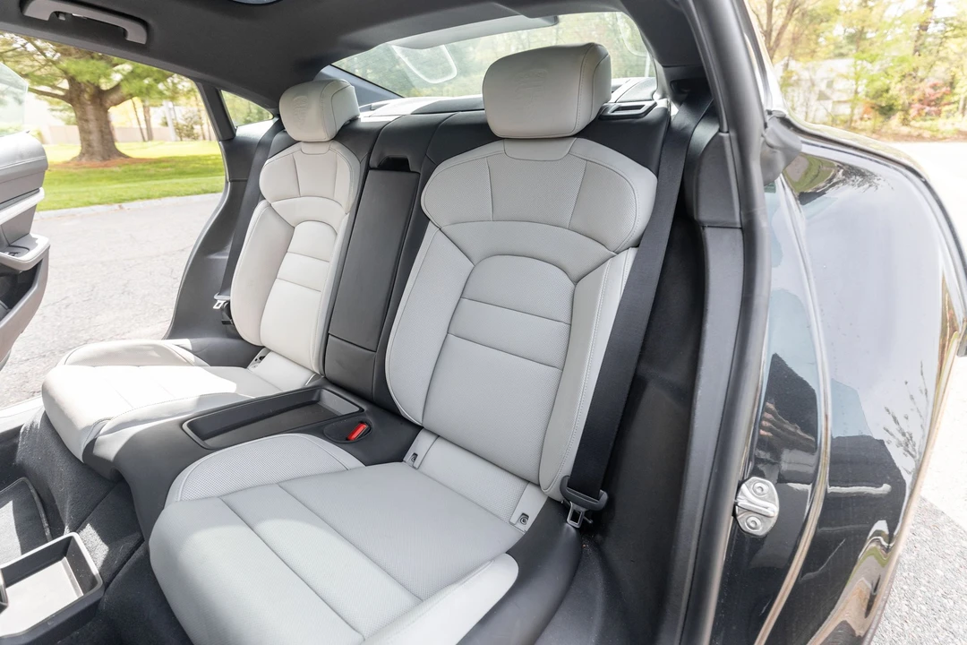 2020 Porsche Taycan 4S - Image 30 of 31