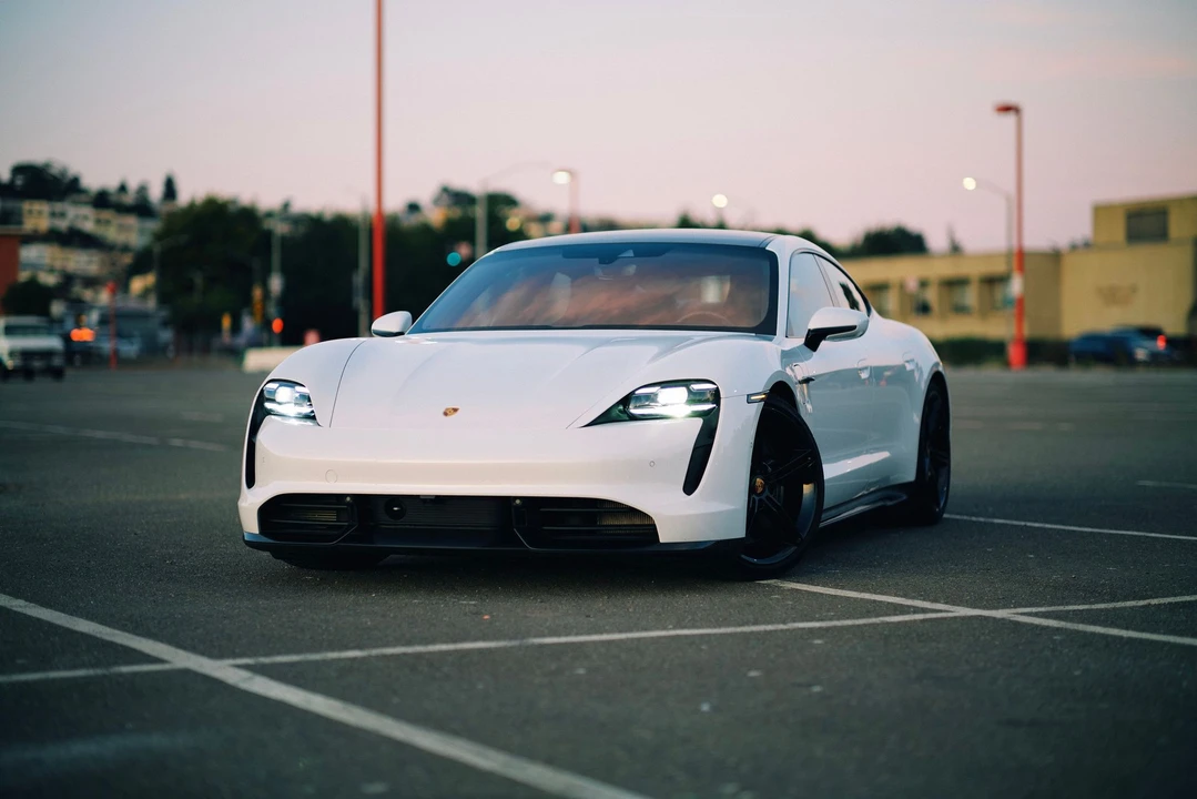 2020 Porsche Taycan Turbo S - Image 10 of 25