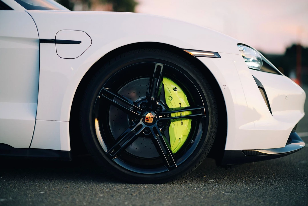 2020 Porsche Taycan Turbo S - Image 12 of 25