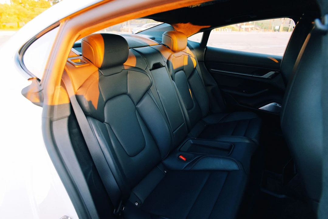 2020 Porsche Taycan Turbo S - Image 23 of 25