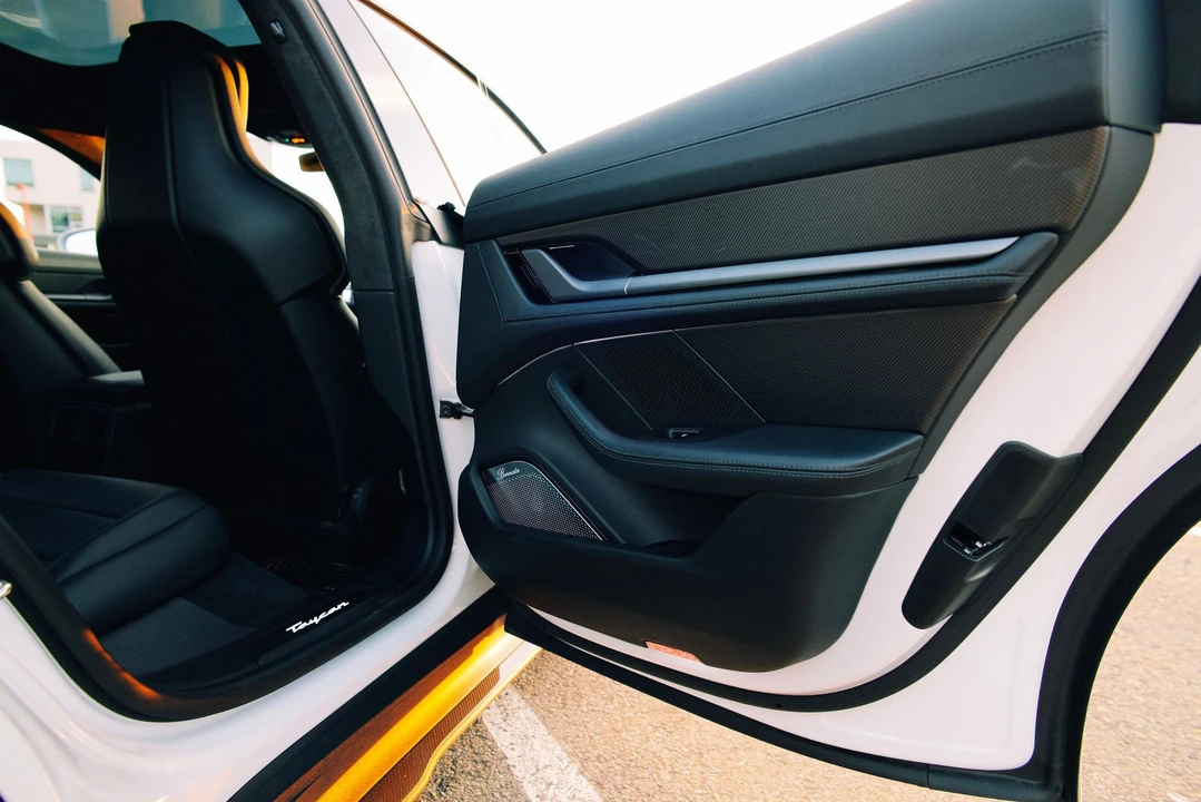 2020 Porsche Taycan Turbo S - Image 24 of 25