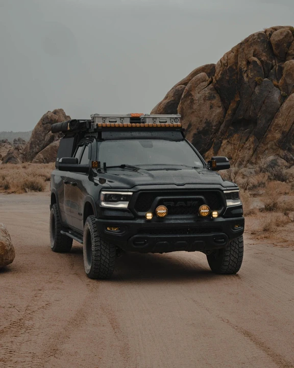 2020 Ram 1500 2nd Gen - Image 2 of 3