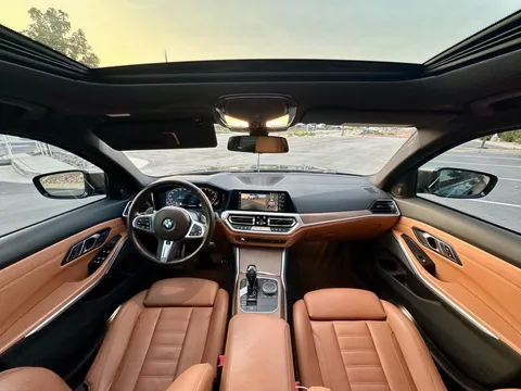 2020 BMW 3 Series M340i xDrive