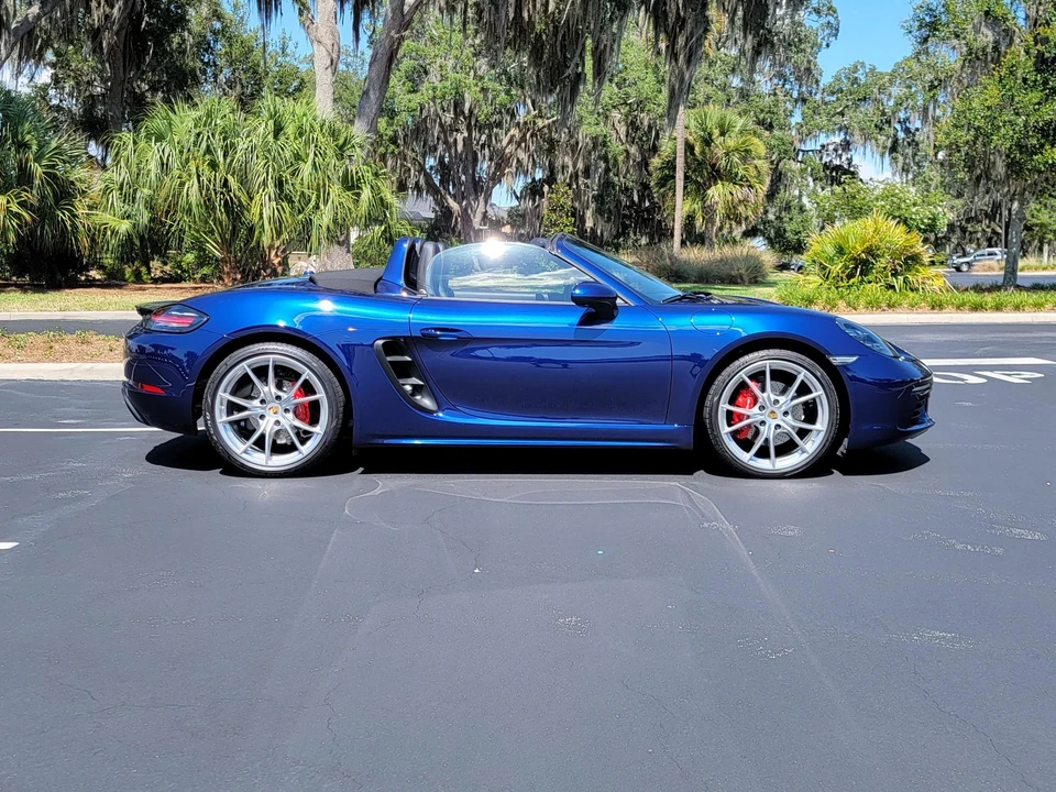 2021 Porsche 718 Boxster - Image 6 of 28