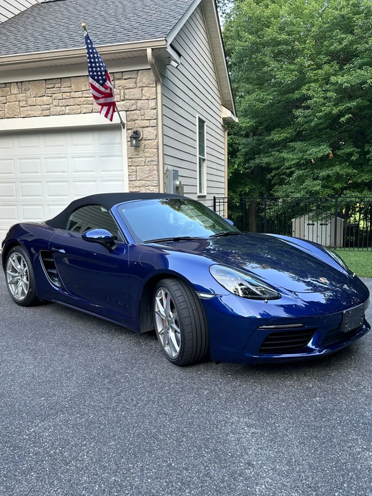 2021 Porsche 718 Boxster - Image 10 of 28