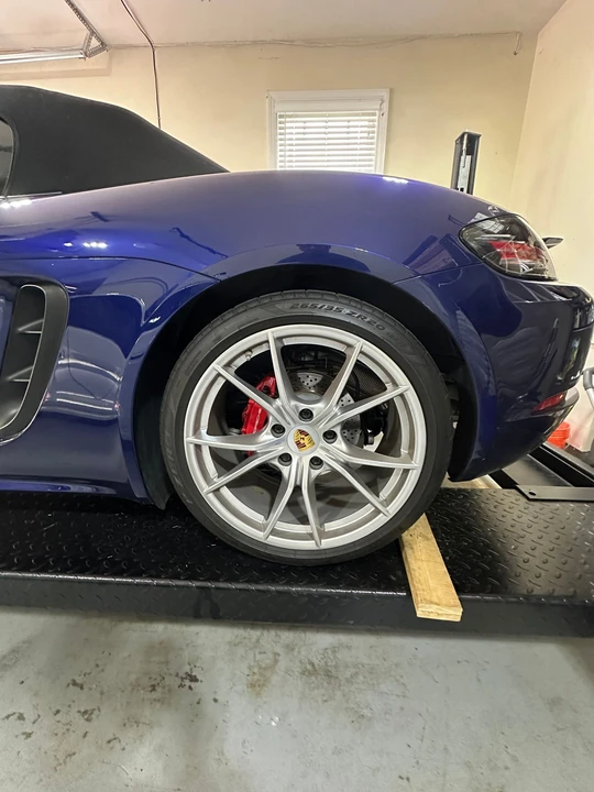 2021 Porsche 718 Boxster - Image 11 of 28