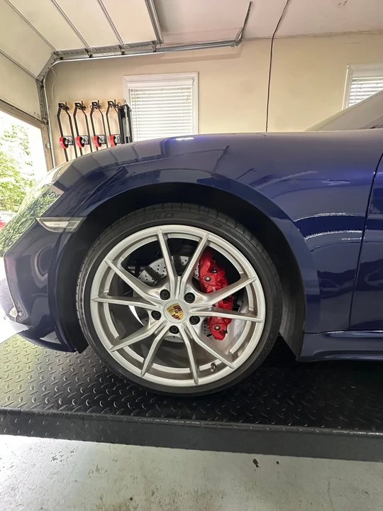 2021 Porsche 718 Boxster - Image 12 of 28