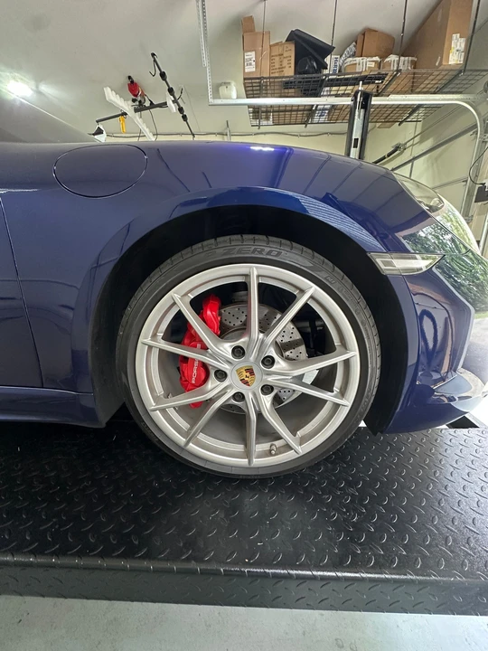 2021 Porsche 718 Boxster - Image 13 of 28