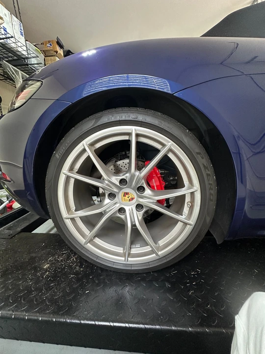 2021 Porsche 718 Boxster - Image 14 of 28