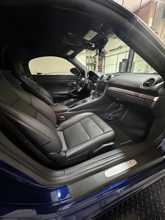 2021 Porsche 718 Boxster - Image 15 of 28